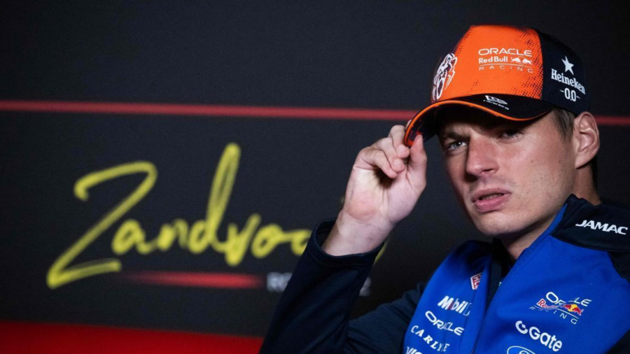 Max Verstappen renueva con Red Bull hasta 2030 y disipa las dudas sobre su futuro
