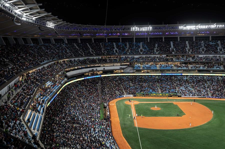 Estadio Monumental Simón Bolívar supera las inspecciones técnicas obtiene la «etiqueta verde» y queda habilitado para eventos masivos