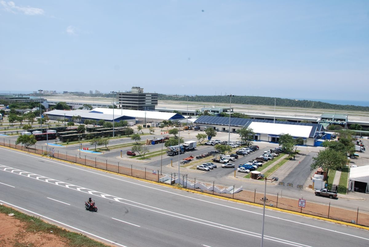 Aeropuerto de Maiquetía no iniciará operaciones en terminales provisionales este 24 de agosto