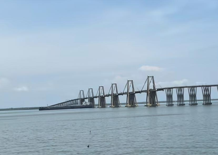 El Puente sobre el Lago de Maracaibo cumple 64 años como ícono de la ingeniería venezolana