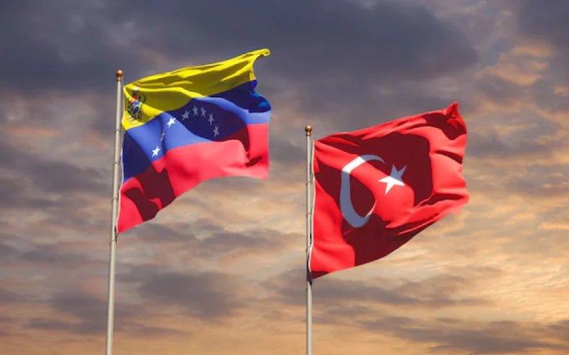 Venezuela y Turquía impulsan alianza estratégica para promover la inversión y el flujo turístico