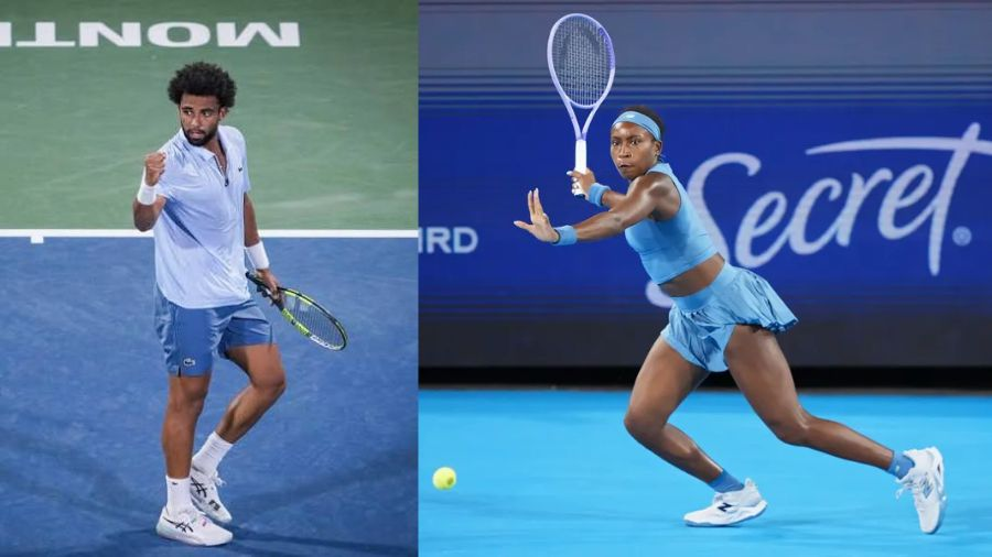 Arthur Fils y Coco Gauff tocan la gloria en el Masters 1000 de Cincinnati