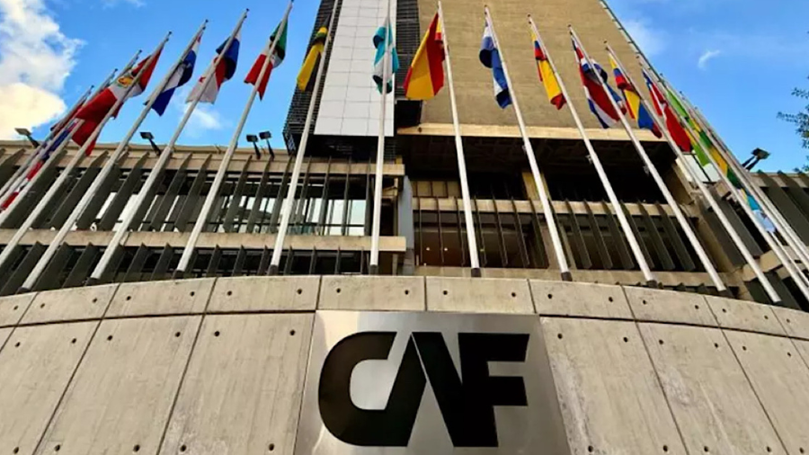 CAF promueve caminata solidaria en Panamá a beneficio de Colombia y Venezuela