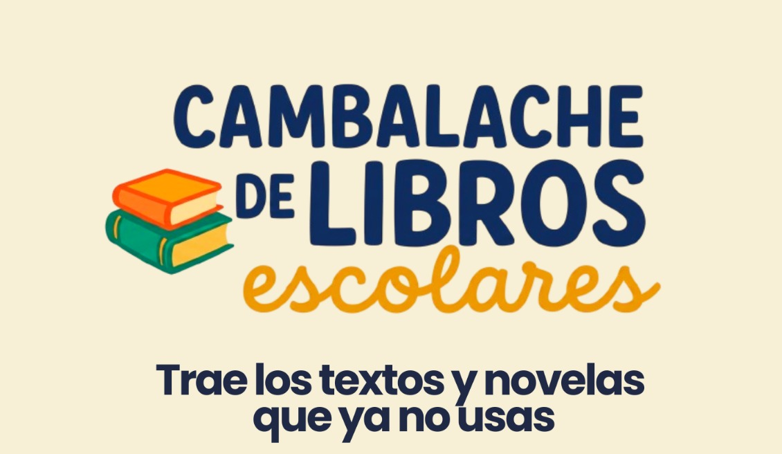 Maracaibo se une al “Cambalache” de libros escolares del Circuito Unión Radio en el Centro Bellas Artes