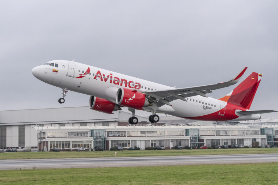 Avianca potencia la conectividad colombo-venezolana con nueva ruta a Maracaibo a partir de este 28 de agosto