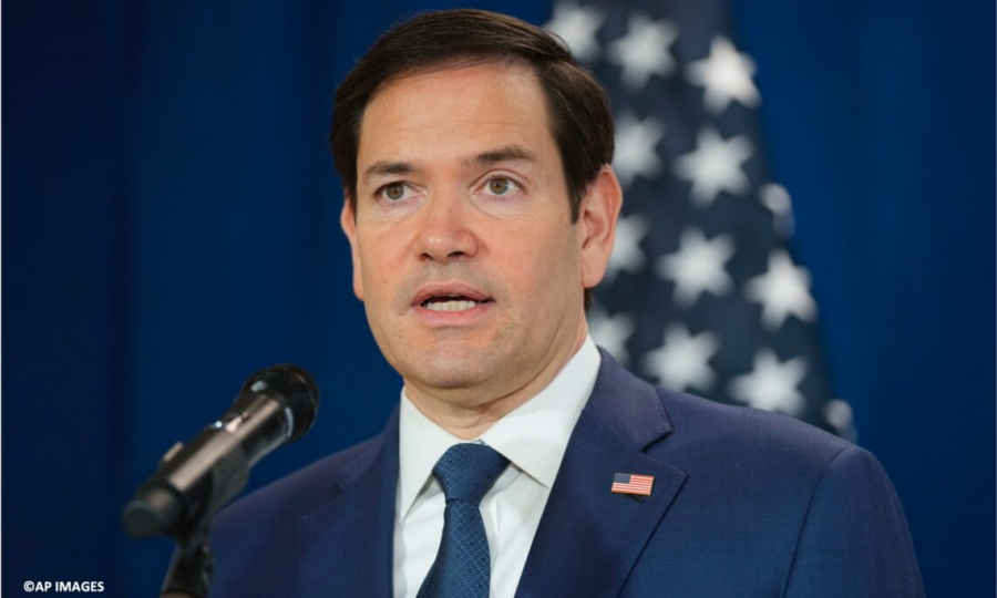 Marco Rubio califica de «gran victoria» el histórico acuerdo petrolero firmado entre EE. UU. y Venezuela