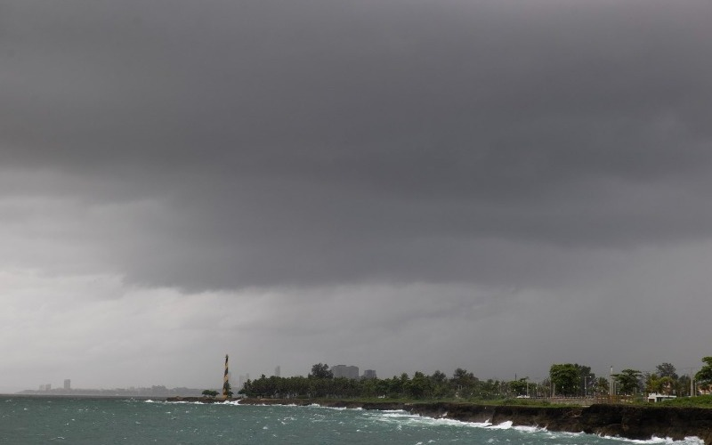 Según el Inameh: Onda tropical N.° 44 provocará lluvias con descargas eléctricas este sábado
