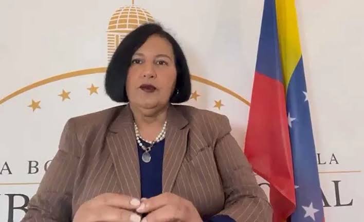 Dinorah Figuera celebra excarcelaciones pero insta a exigir la libertad de la totalidad de prisioneros políticos