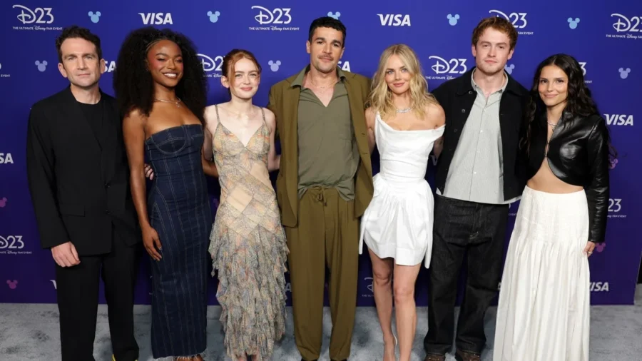 Marvel revela el reparto de la nueva película de los X-Men durante la convención D23