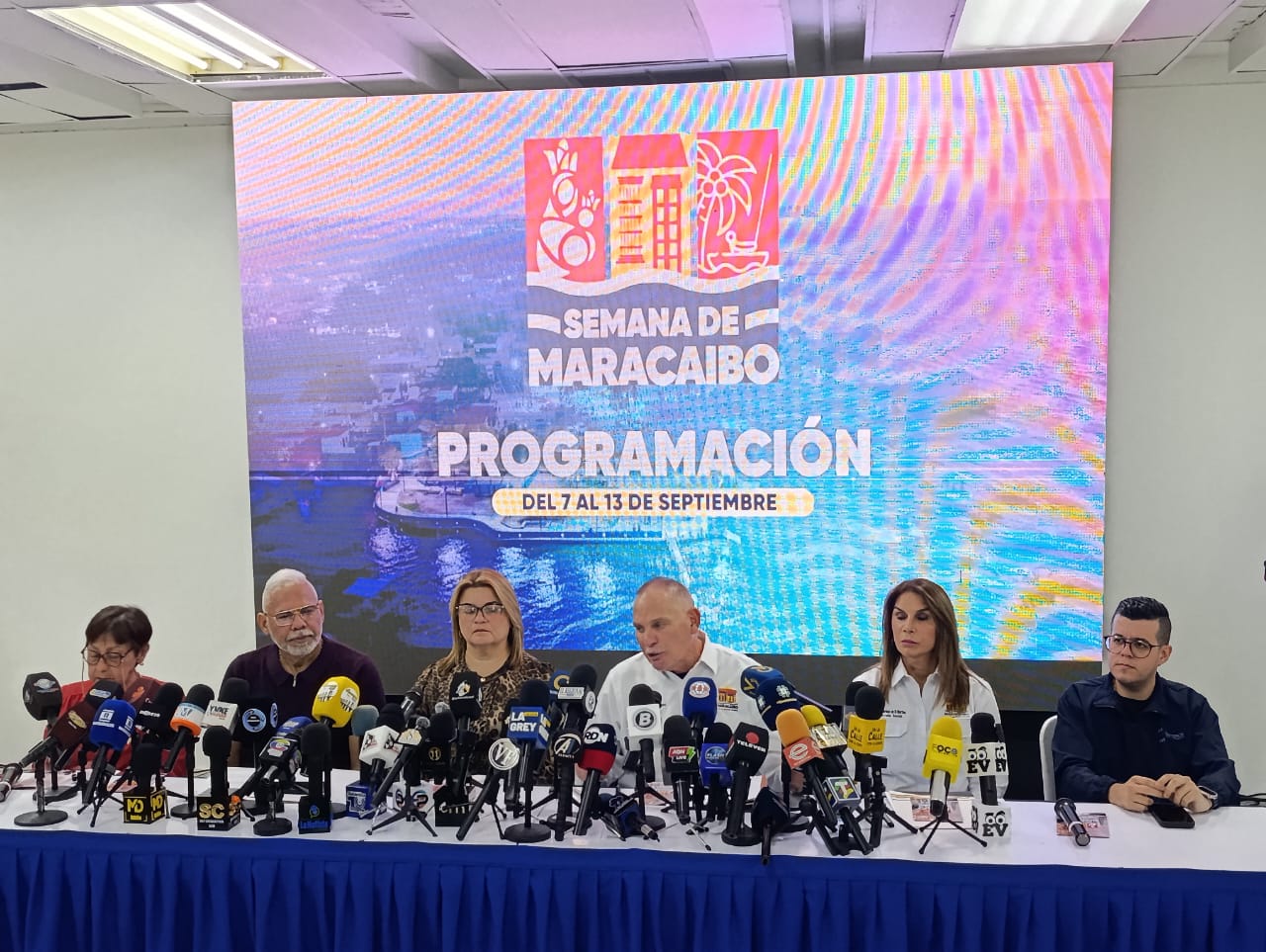 Maracaibo se viste de gala: siete días de celebración marcarán los 497 años de la Tierra del Sol Amada