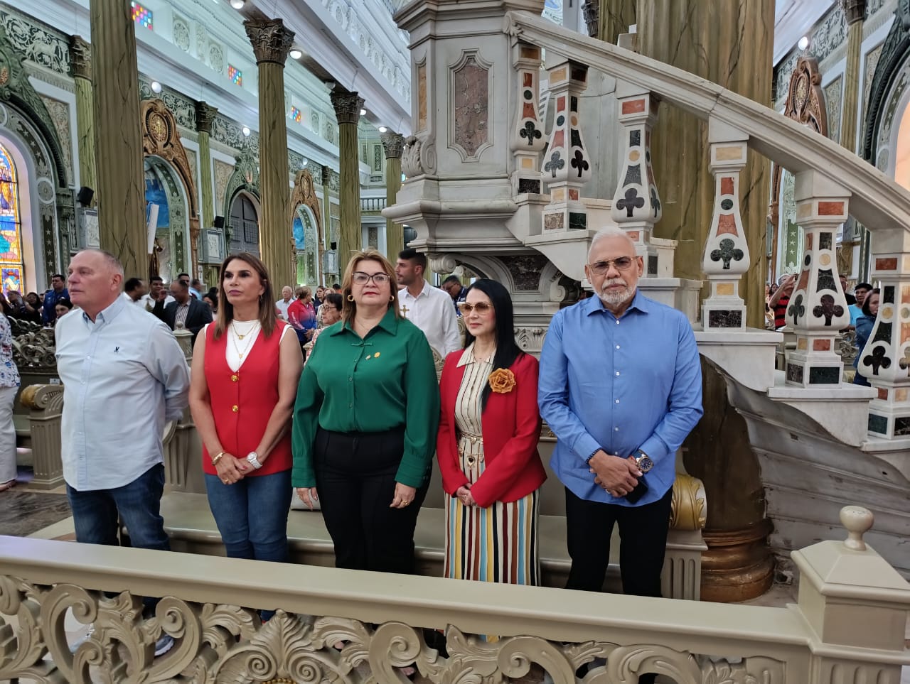 Maracaibo celebra su día con fe, gratitud y un llamado a la unión de su gente
