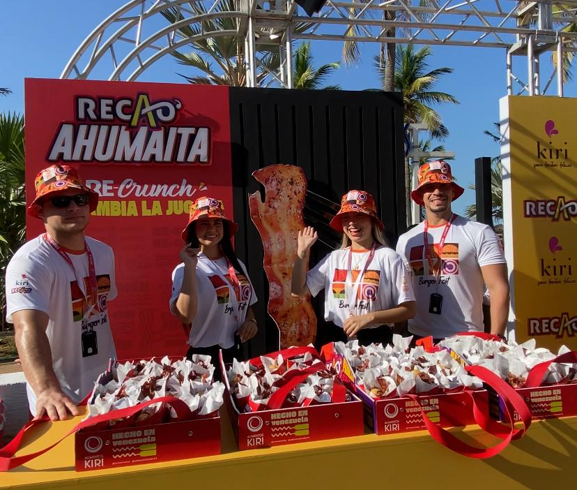Alimentos Kiri revoluciona la gastronomía regional con el lanzamiento de su tocineta «Ahumaita» de Recao