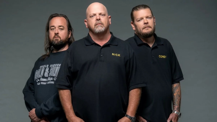 Rick Harrison, del programa ‘El precio de la historia’ fue intervenido de urgencia tras complicación cardíaca