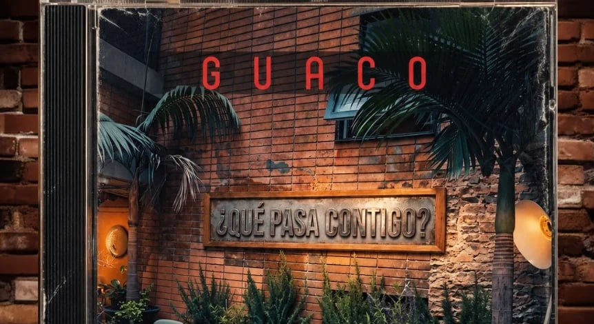 Guaco reinventa su propuesta sonora con el estreno de «¿Qué pasa contigo?»