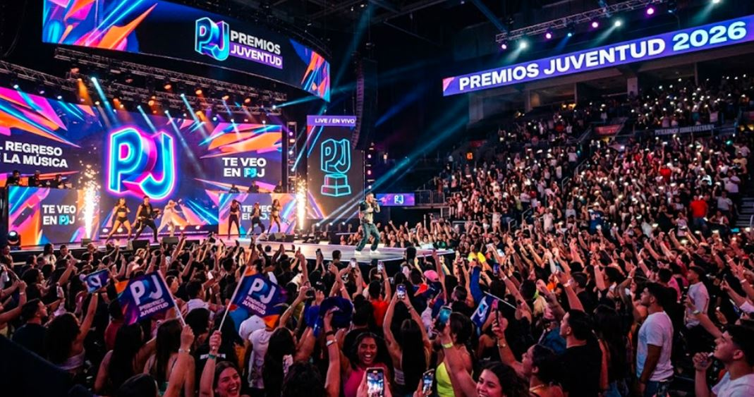 Conoce la lista completa de ganadores de los Premios Juventud 2026 tras su histórica gala en Marbella
