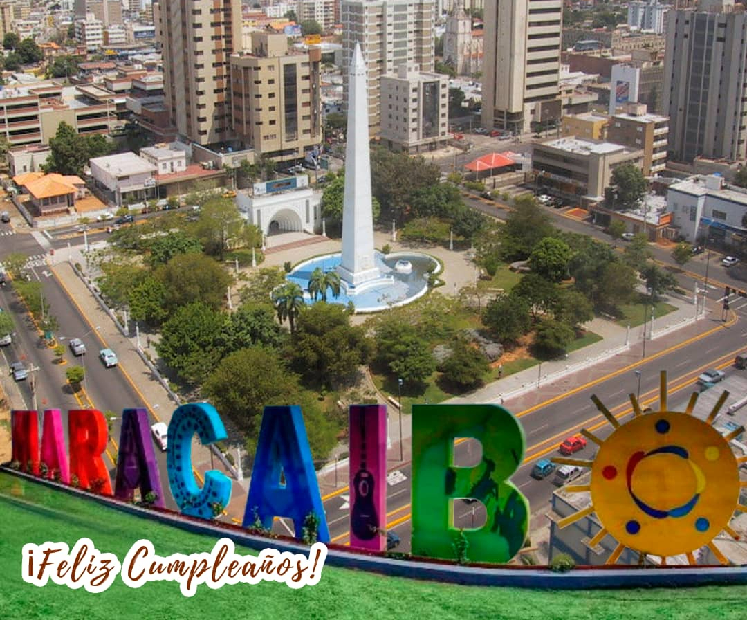 Maracaibo arriba hoy a sus 497 años de fundación reafirmando su valor histórico y riqueza cultural