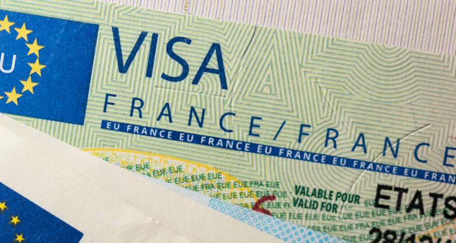 Embajada de Francia en Venezuela reactiva la emisión y trámite de visados