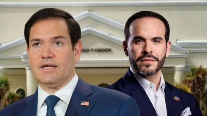 Marco Rubio y Abelardo de La Espriella se reúnen en Barranquilla para consolidar la alianza bilateral entre EE. UU. y Colombia