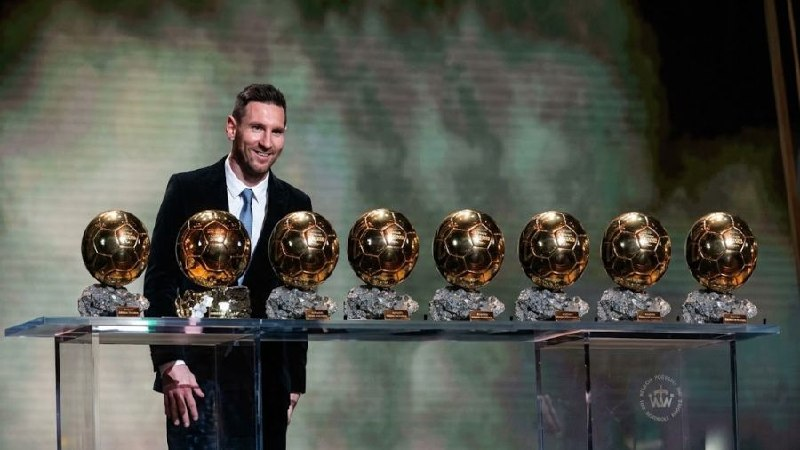 Lionel Messi entre los 30 nominados al Balón de Oro 2026 tras una histórica campaña mundialista