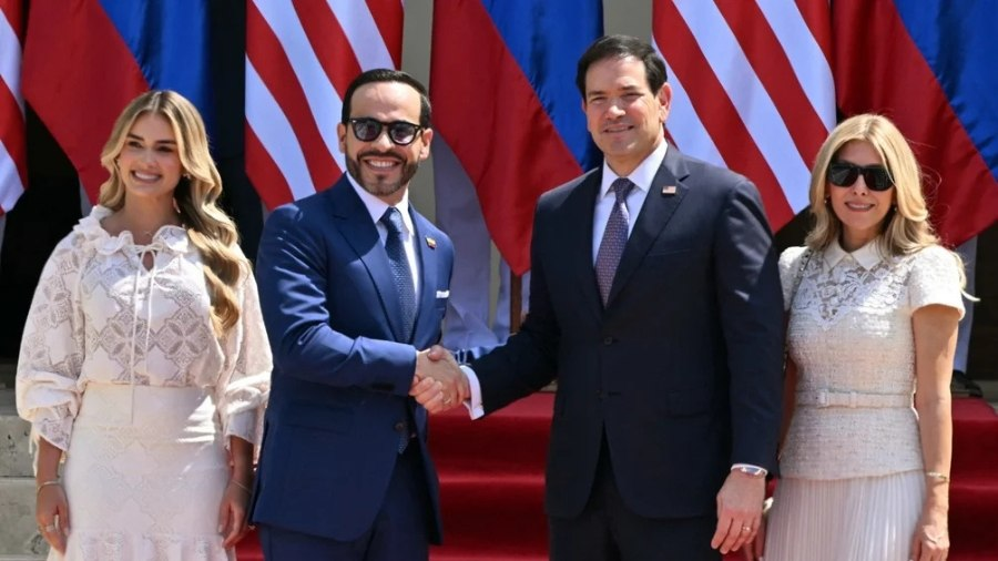 Marco Rubio llega a Colombia para reunirse con De la Espriella y reactivar la relación bilateral
