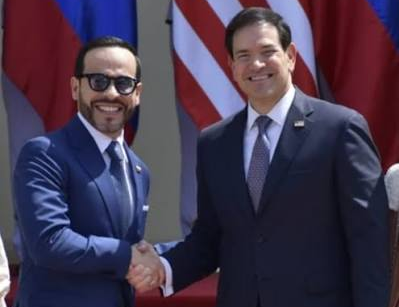De la Espriella acuerda con Marco Rubio profundizar la cooperación fronteriza, migratoria y de seguridad sobre Venezuela