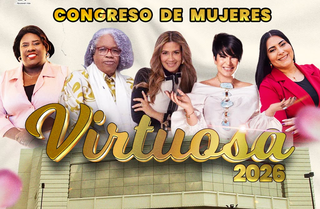 El Palacio de Eventos se prepara para recibir el Congreso Internacional de Mujeres «Virtuosa 2026»