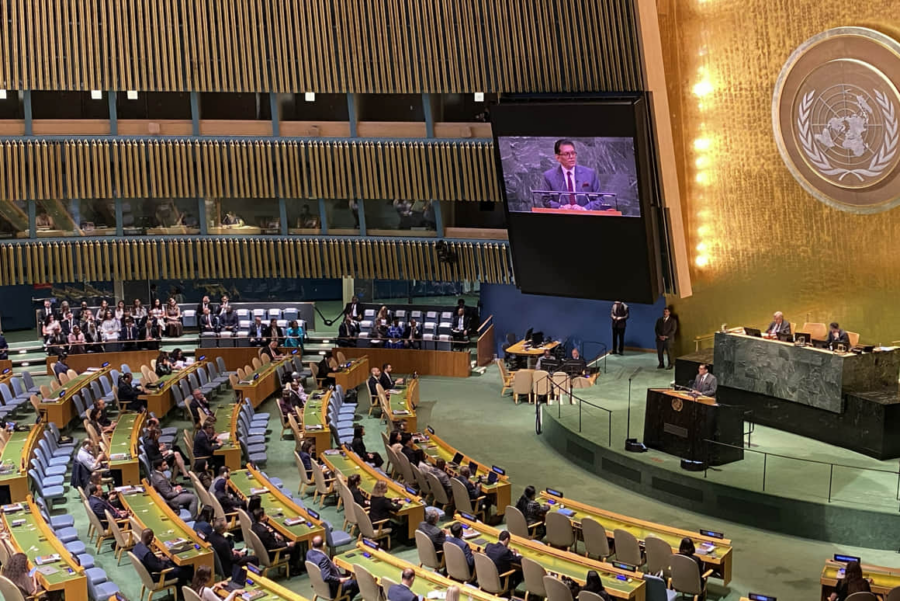 La Asamblea General de la ONU inicia gestión enfocada en abrir espacio a la sociedad civil y sectores globales