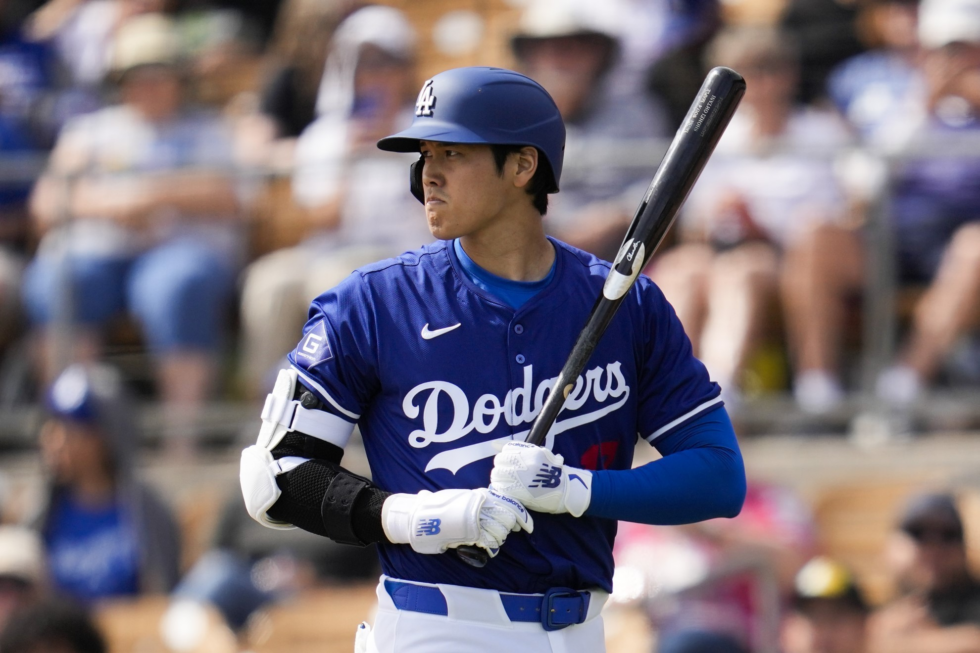Shohei Ohtani pausa su faceta desde el montículo y se enfoca como bateador exclusivo de los Dodgers