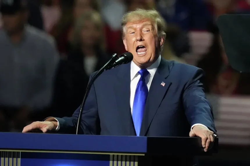 Trump asegura que «no hay como Venezuela» a la hora de extraer petróleo tras destacar histórico acuerdo energético