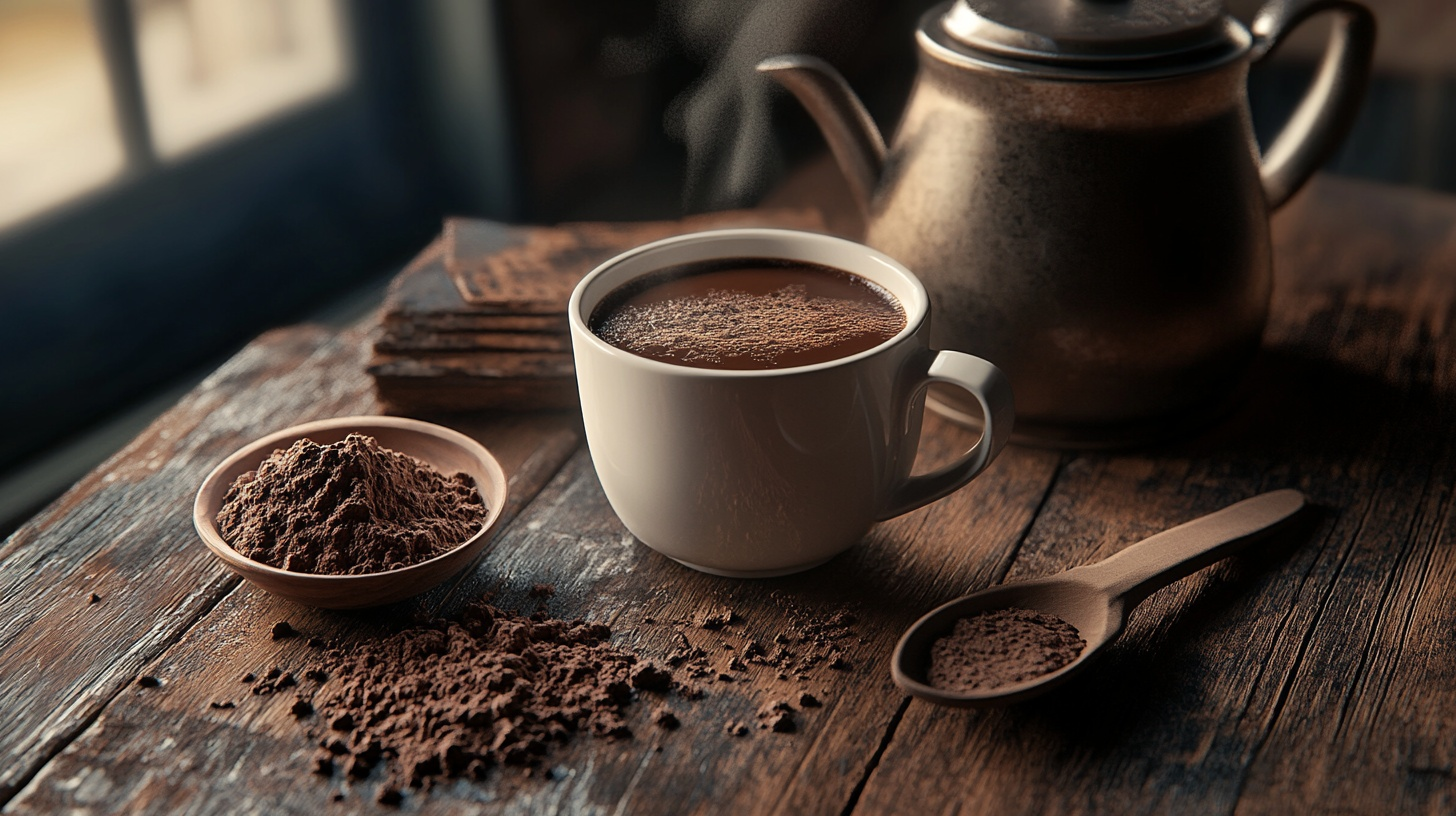 Añadir cacao puro 100 % al café potencia la energía y aporta beneficios cardiovasculares, según especialistas