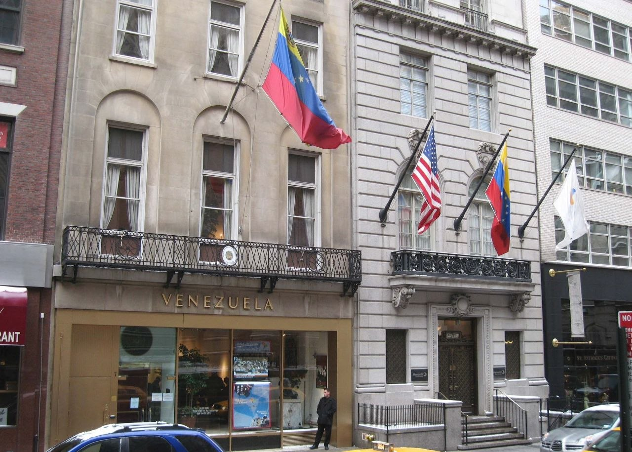 Estados Unidos y Venezuela acuerdan el restablecimiento de relaciones diplomáticas y consulares