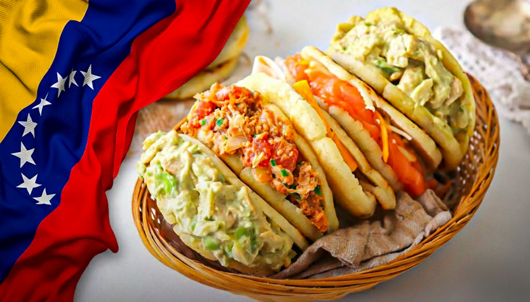 Símbolo de identidad y arraigo: la arepa celebra su día mundial como embajadora cultural venezolana