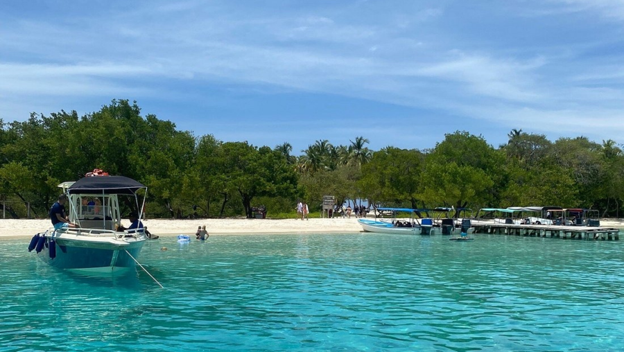 Después de las vacaciones escolares Conseturismo reporta baja movilidad turística en costas venezolanas