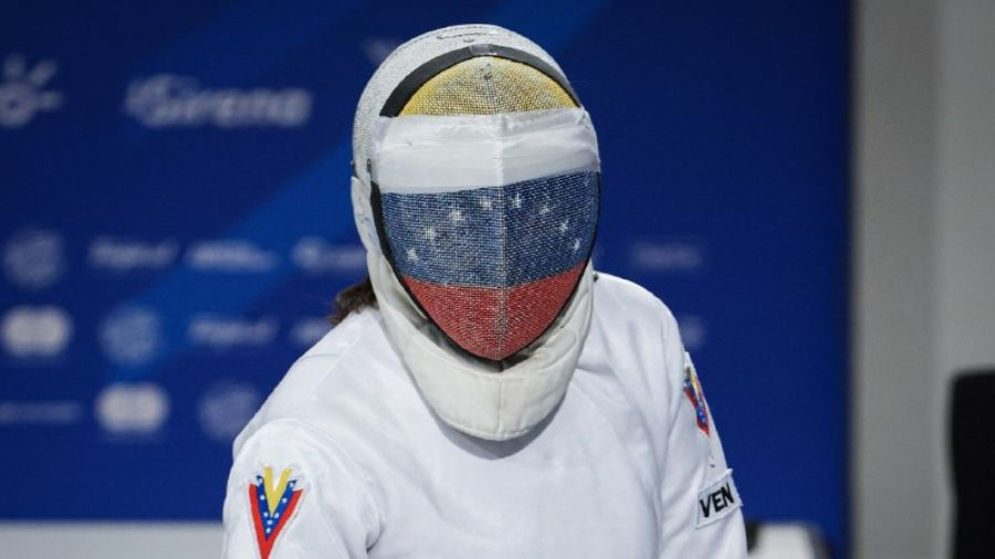 Abren votación pública para definir a los dos atletas abanderados venezolanos de Santa Fe 2026