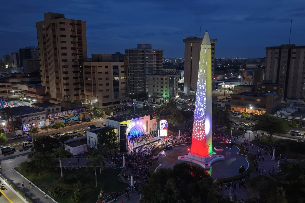 Maracaibo hizo historia en sus 497 años con el majestuoso concierto sinfónico “Así suena Maracaibo”