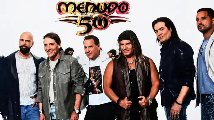 La legendaria agrupación Menudo regresa a los escenarios con siete voces de distintas generaciones por su 50 aniversario