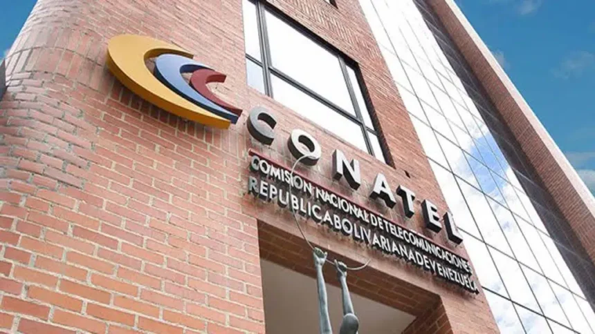 Conatel formaliza el restablecimiento de portales informativos por orden del Ejecutivo nacional