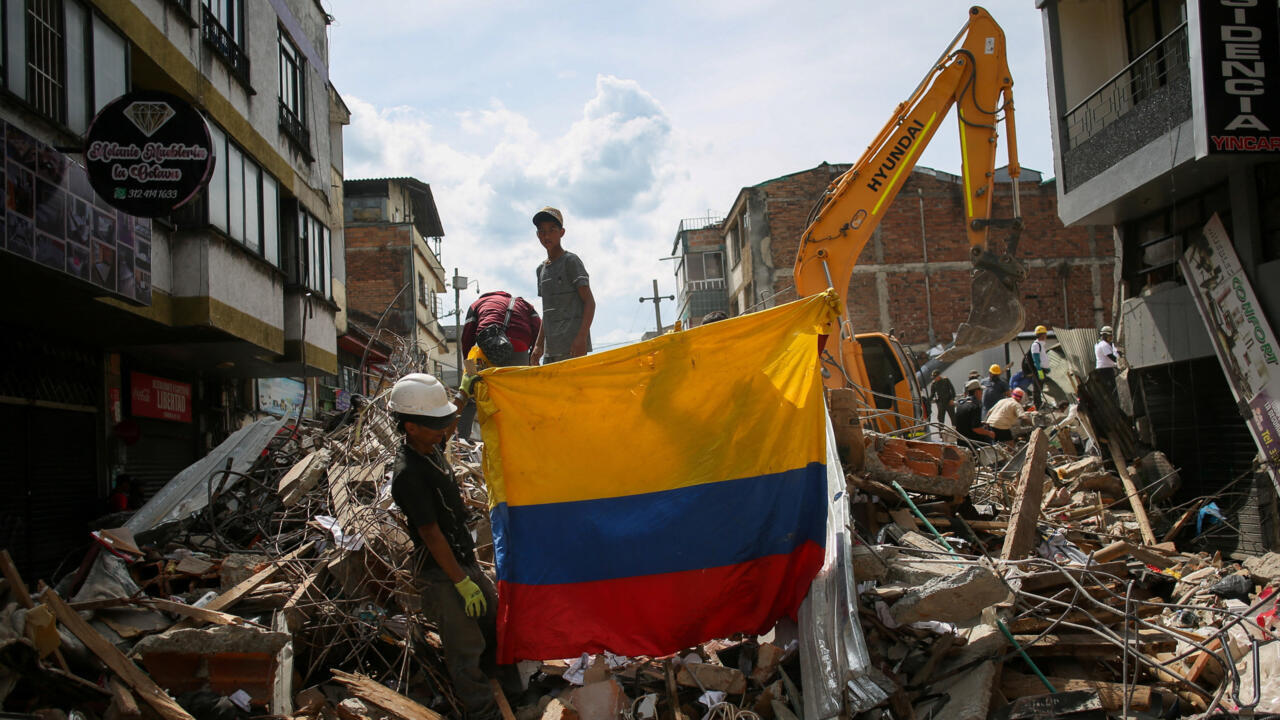 La ONU calcula en 14.000 millones de dólares los daños del devastador terremoto en Colombia