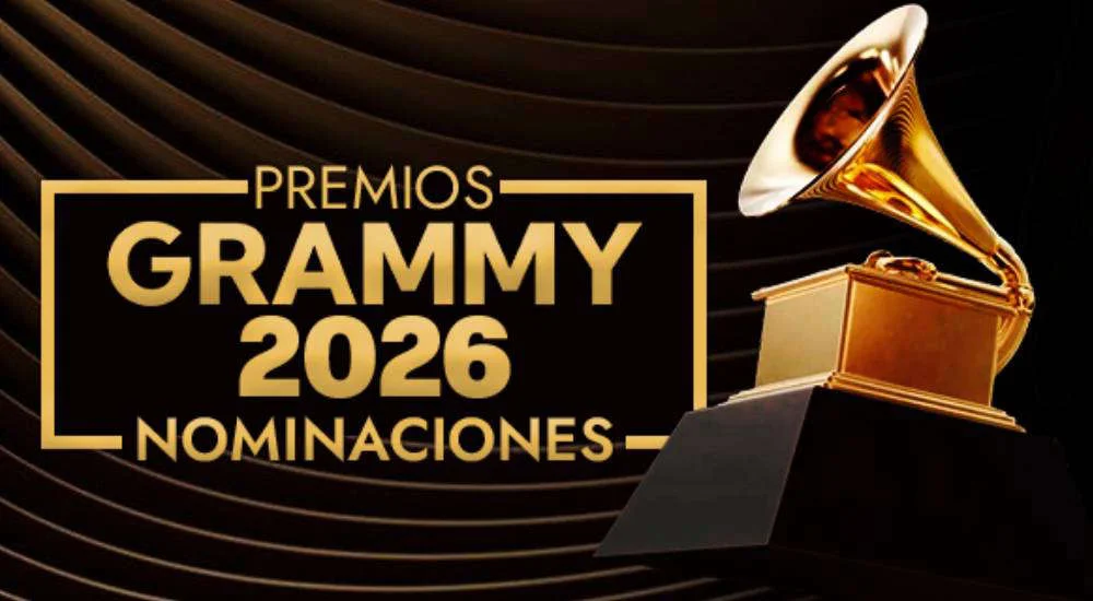Talento venezolano brilla con fuerza en las nominaciones de los Latin Grammy 2026