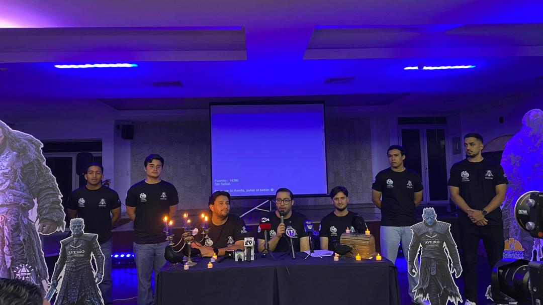Maracaibo vivirá la competencia temática «El Desafío de Tronos» en el marco de la Feria de La Chinita