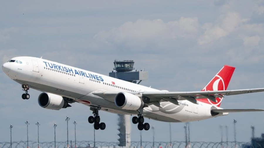 Venezuela y Türkiye evalúan reactivar vuelos comerciales de Turkish Airlines para el 1 de octubre
