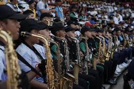 El Zulia ensaya para integrar la banda de marcha más grande del mundo y batir el Récord Guinness