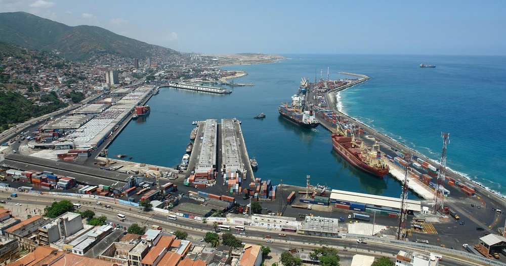 Reconstrucción operativa: Puerto La Guaira supera el 97% de operatividad tras eventos sísmicos de junio