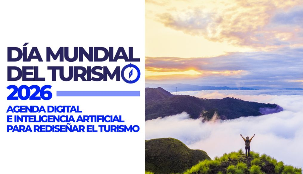 Transformación digital: La inteligencia artificial y la agenda de innovación redefinen el futuro del turismo global