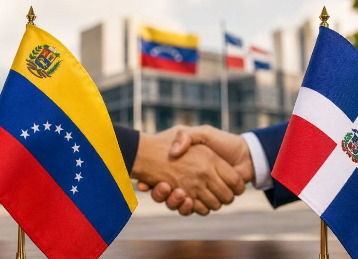 Normalización diplomática: República Dominicana reabre su Consulado General en Caracas a partir del primero de octubre