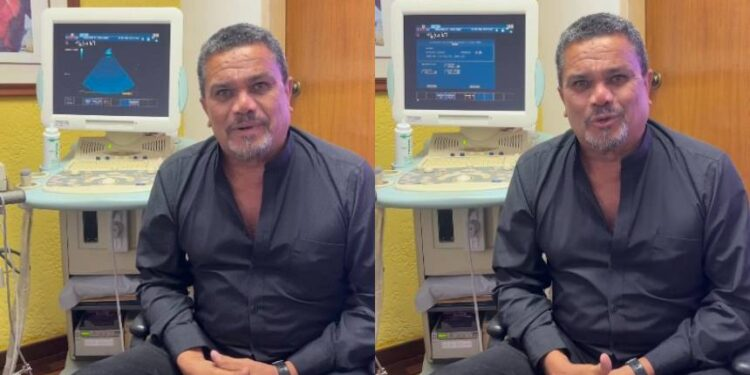 Benjamín Rausseo “Er Conde del Guácharo” confirma su restablecimiento tras sufrir un episodio cardiovascular