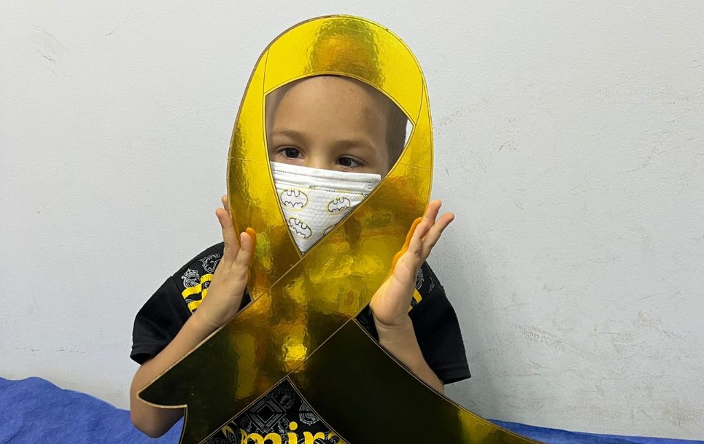 Fundanica Zulia encabeza «Septiembre Dorado» para impulsar la detección precoz del cáncer infantil
