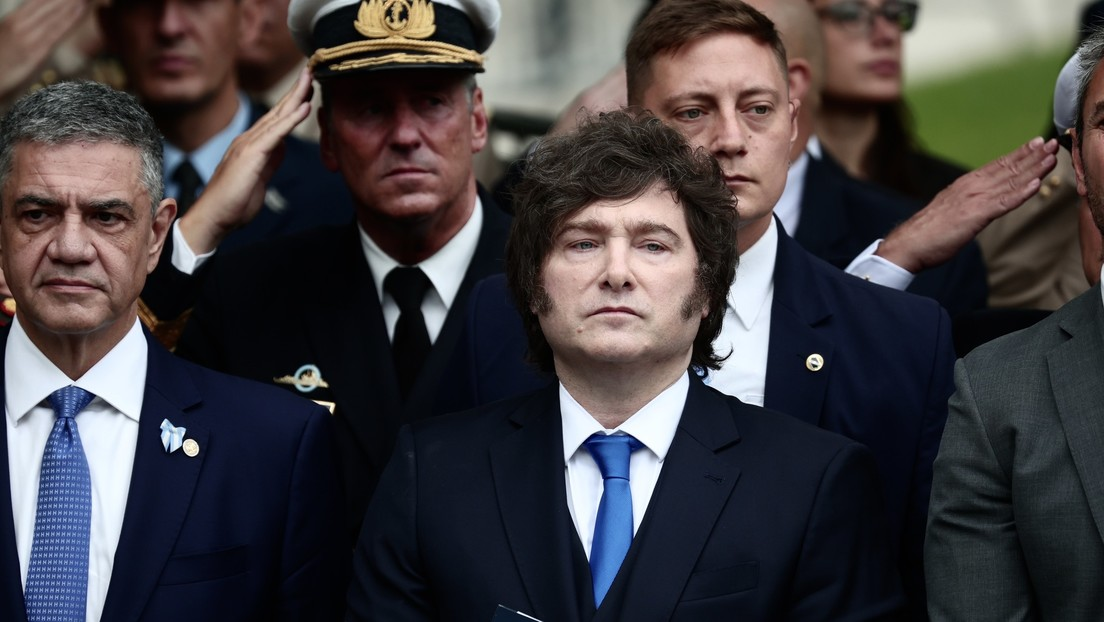 Milei: «Las Malvinas son argentinas por historia y por derecho, no hay discusión al respecto»