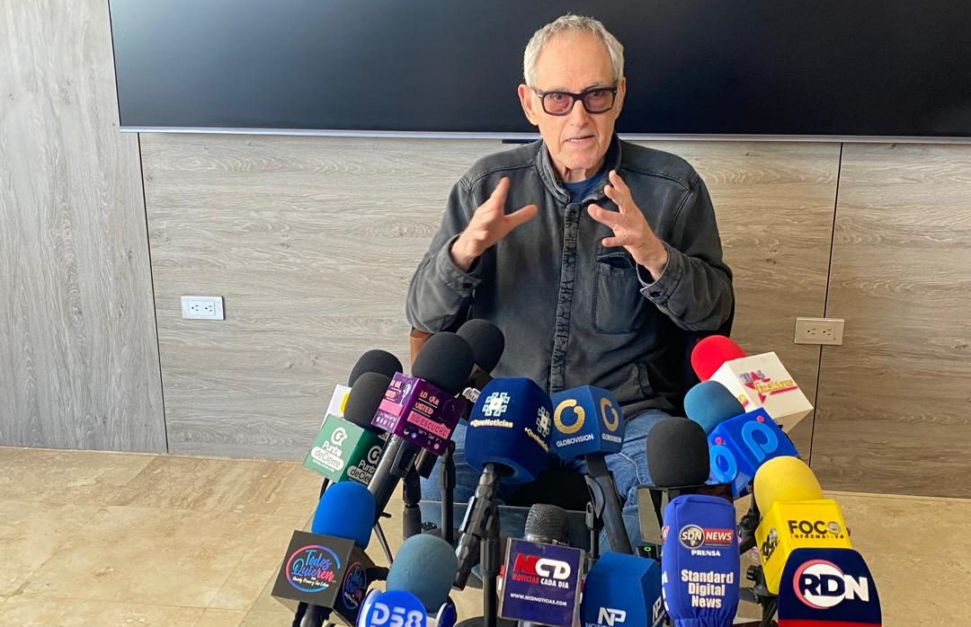 A pocas horas de subir al escenario: Yordano afinó detalles de su concierto en Maracaibo en encuentro con los medios