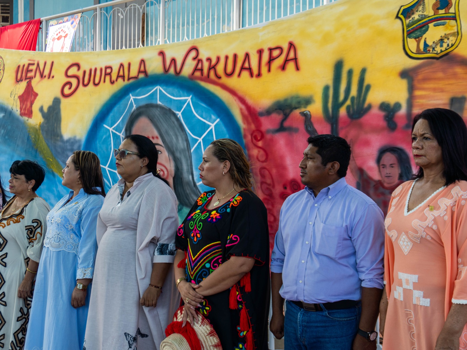 Conmemoran el Día Internacional de la Mujer Indígena en sesión solemne